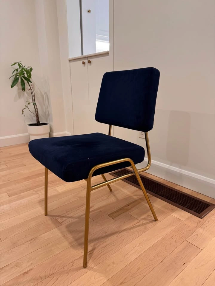 West elm wire frame dining chairs - photo 3