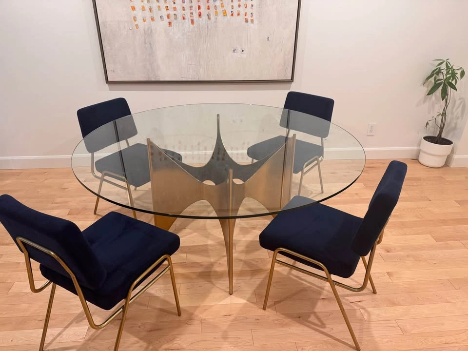 West elm wire frame dining chairs - photo 4