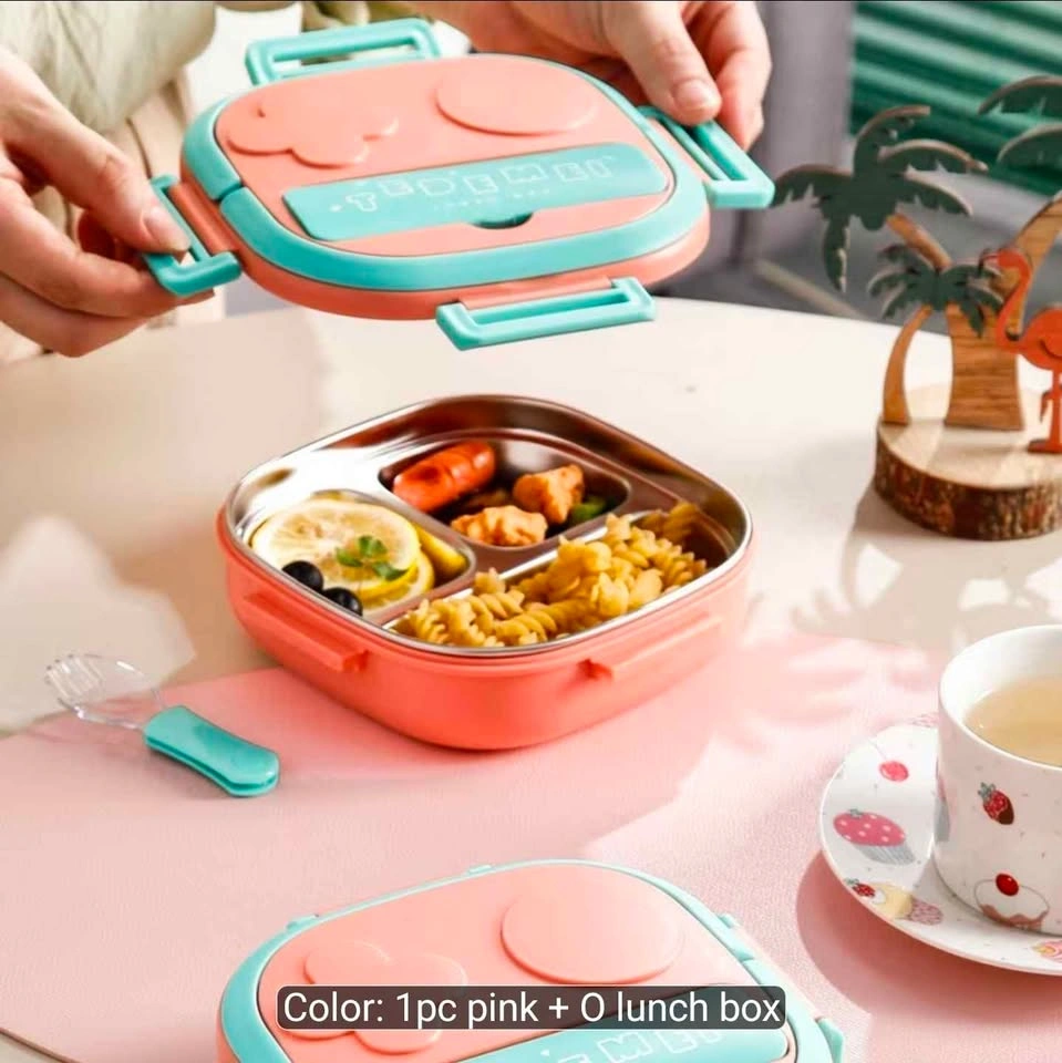Lunch Box Storage Container, Insulated Hot and Cold Food - photo 2