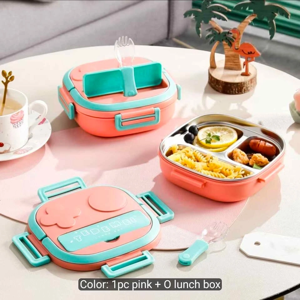 Lunch Box Storage Container, Insulated Hot and Cold Food - photo 4