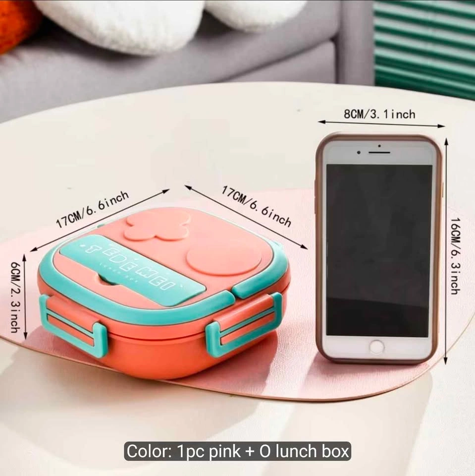 Lunch Box Storage Container, Insulated Hot and Cold Food - photo 5
