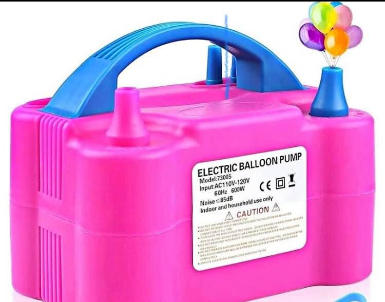 Electric balloon pump for Rent