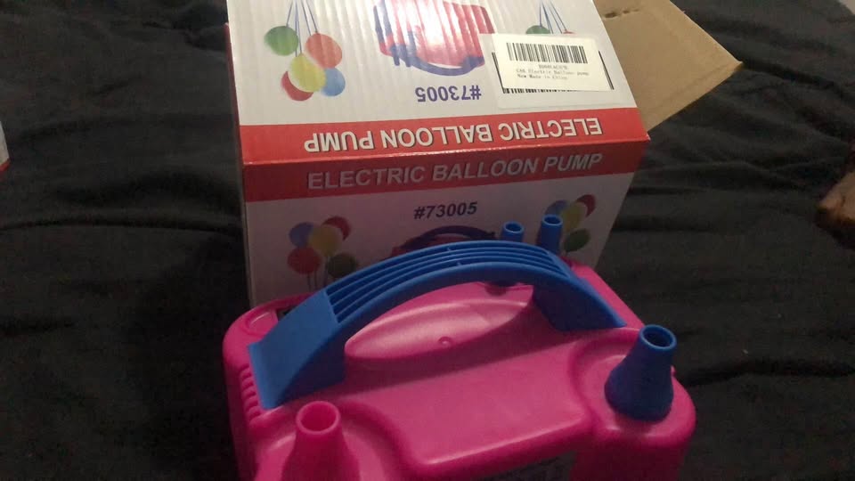 Electric balloon pump for Rent - photo 2