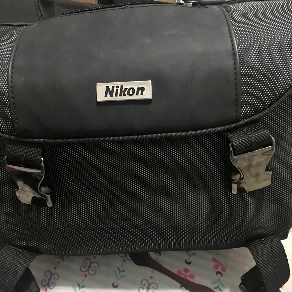 Nikon camera bag