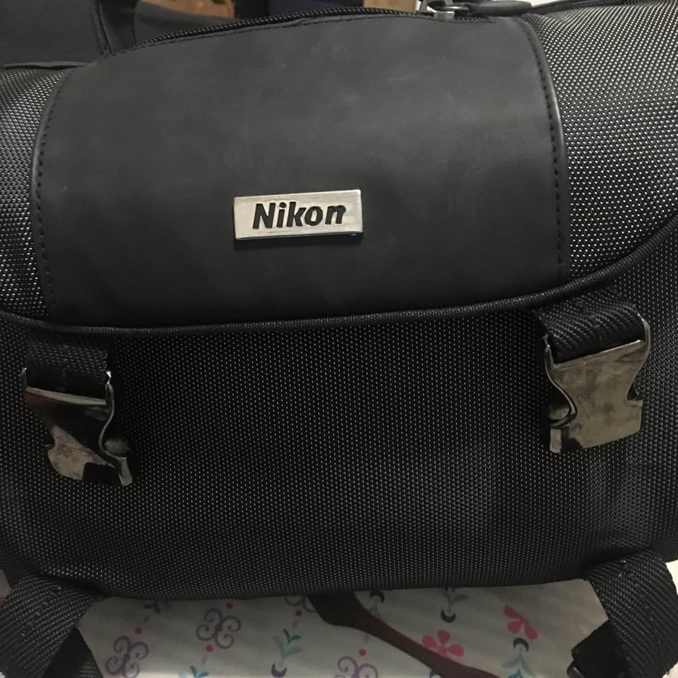 Nikon camera bag - photo 2
