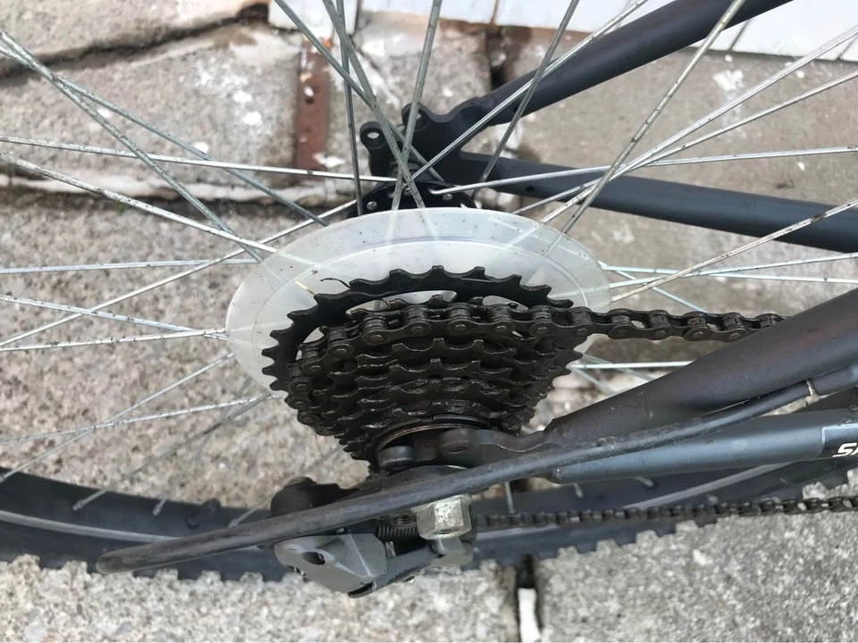 7 Speed Mountain Sports Bike - photo 3