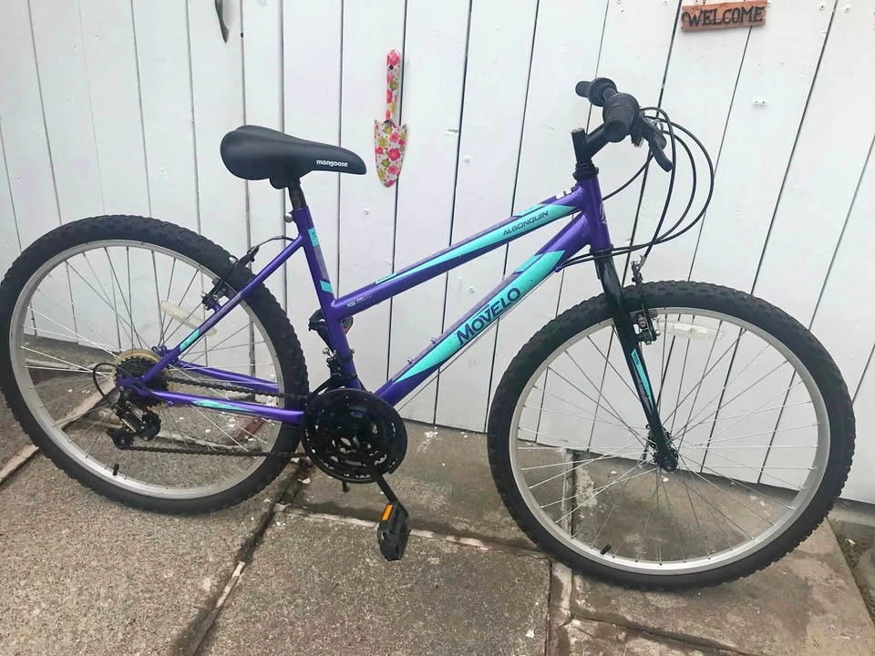 MOVELO Bicycle for adults