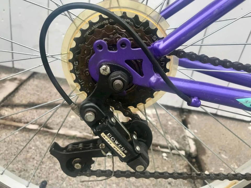 MOVELO Bicycle for adults - photo 3