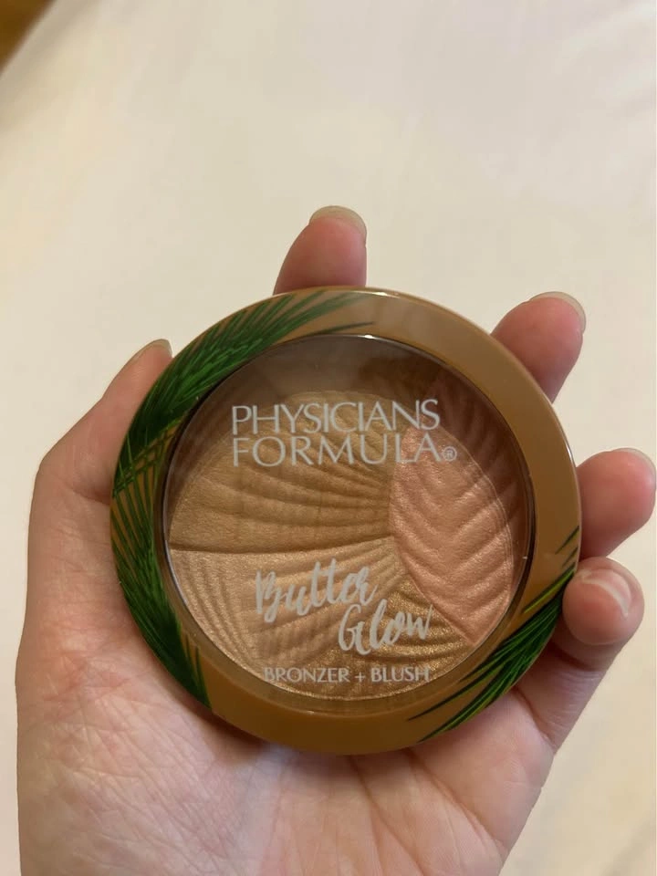 Bronzer + Blush - Physician’s Formula Butter Glow
