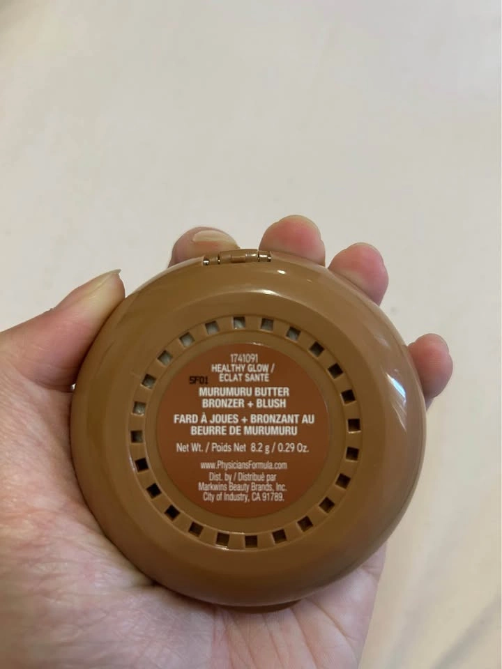 Bronzer + Blush - Physician’s Formula Butter Glow - photo 2