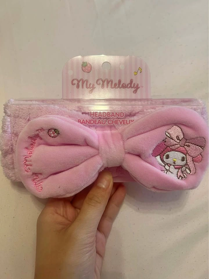 My Melody Headband