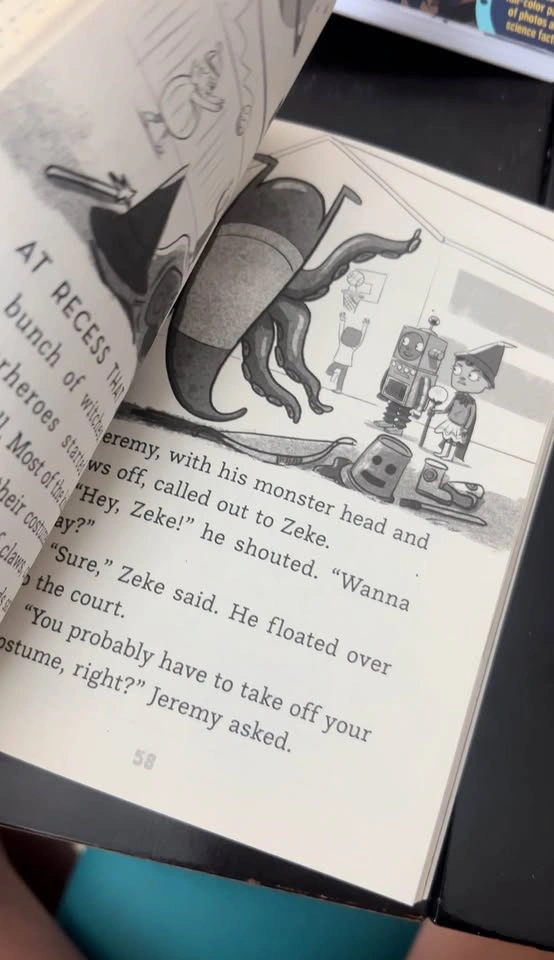 Kids Chapter books & graphic novel - photo 3