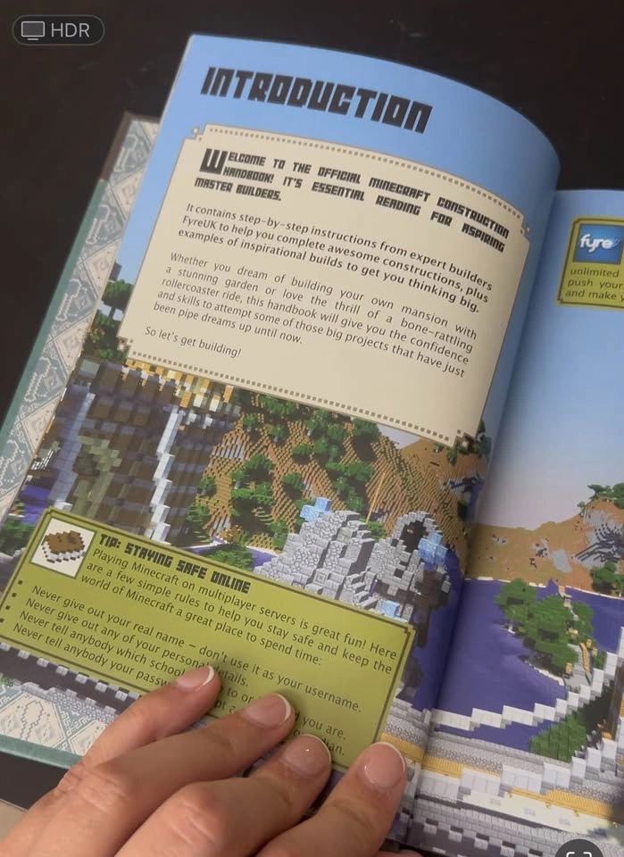 Roblox and Minecraft books - photo 2