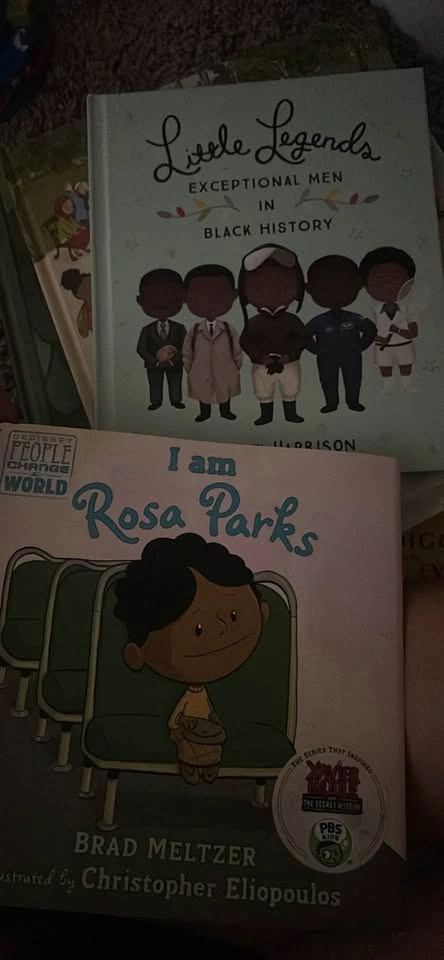 MUST GO! Kids Books - happy in our skin - photo 3
