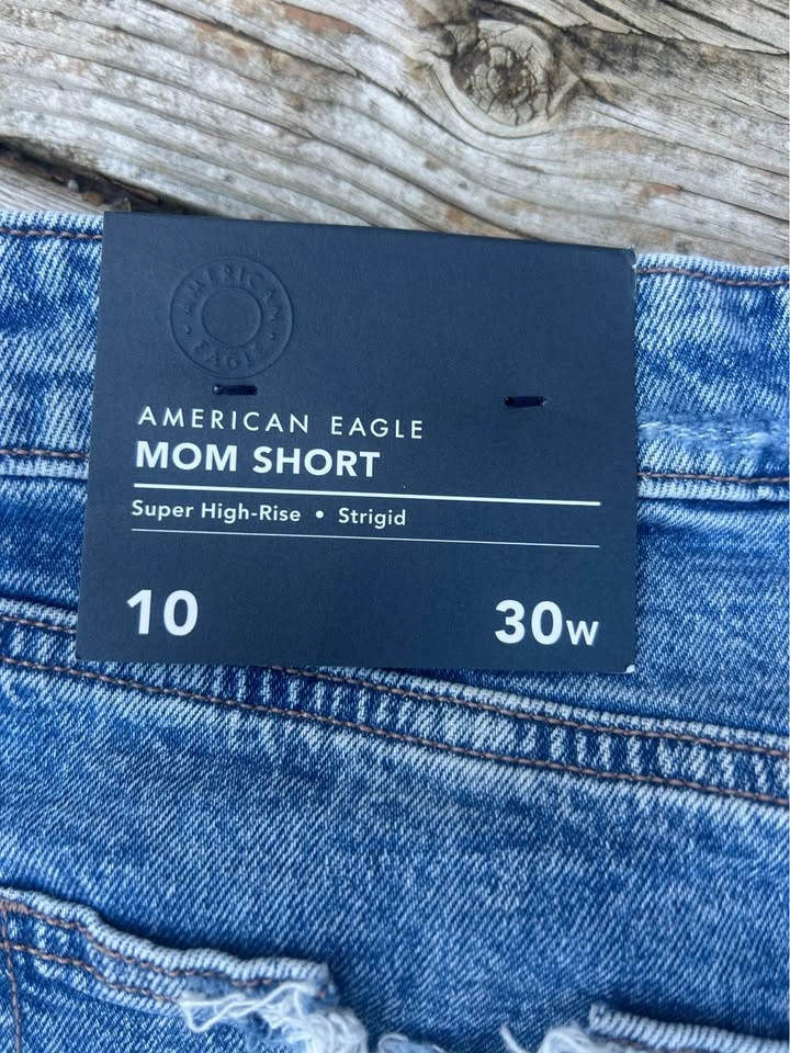 Jean shorts size 10 - photo 3