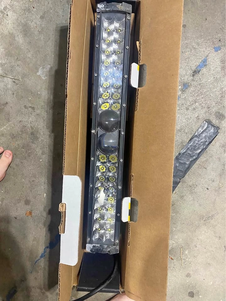 Offroad lights
