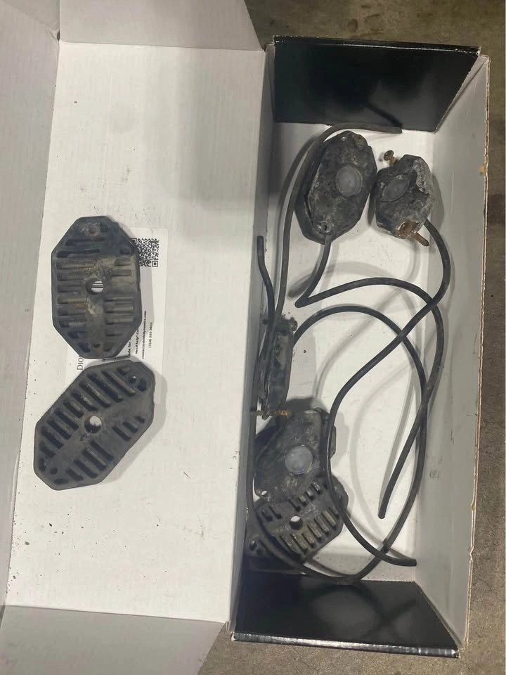 Offroad lights - photo 2