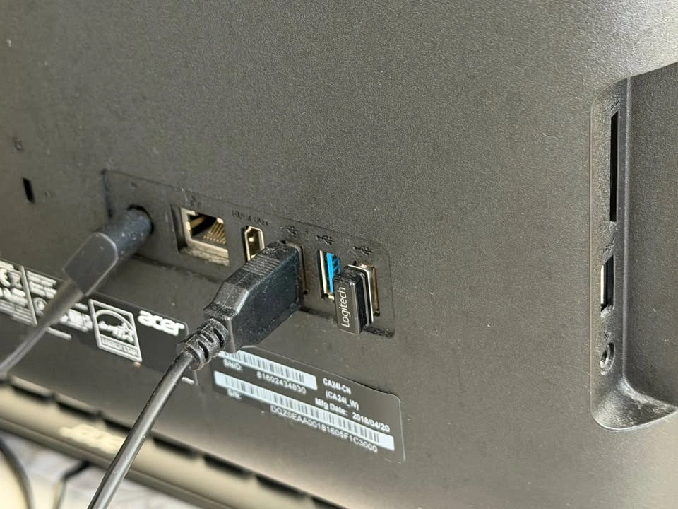 Acer Chromebook 24" All-In-One Desktop Computer - photo 3