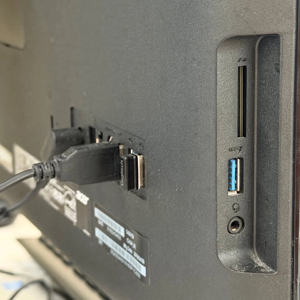Acer Chromebook 24" All-In-One Desktop Computer - photo 4