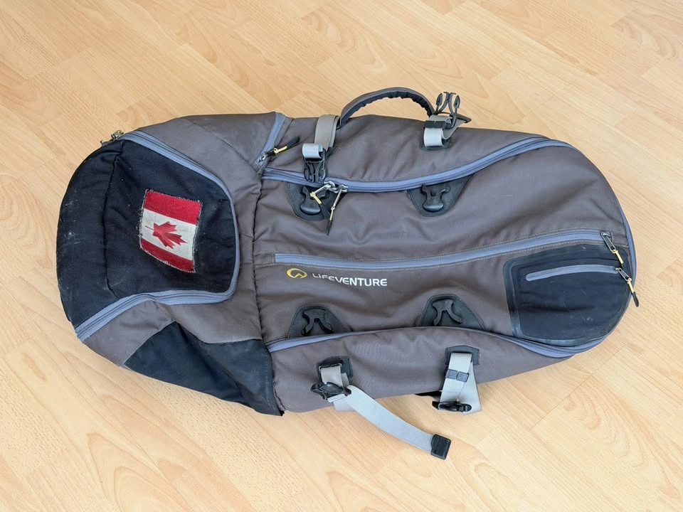 LIFEVENTURE, Altai 60 Backpack for Travel & Trekking - photo 2