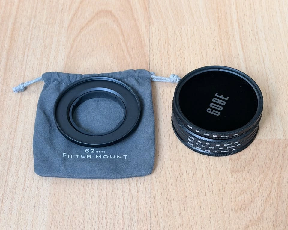 Moment Lenses for iPhone - photo 3
