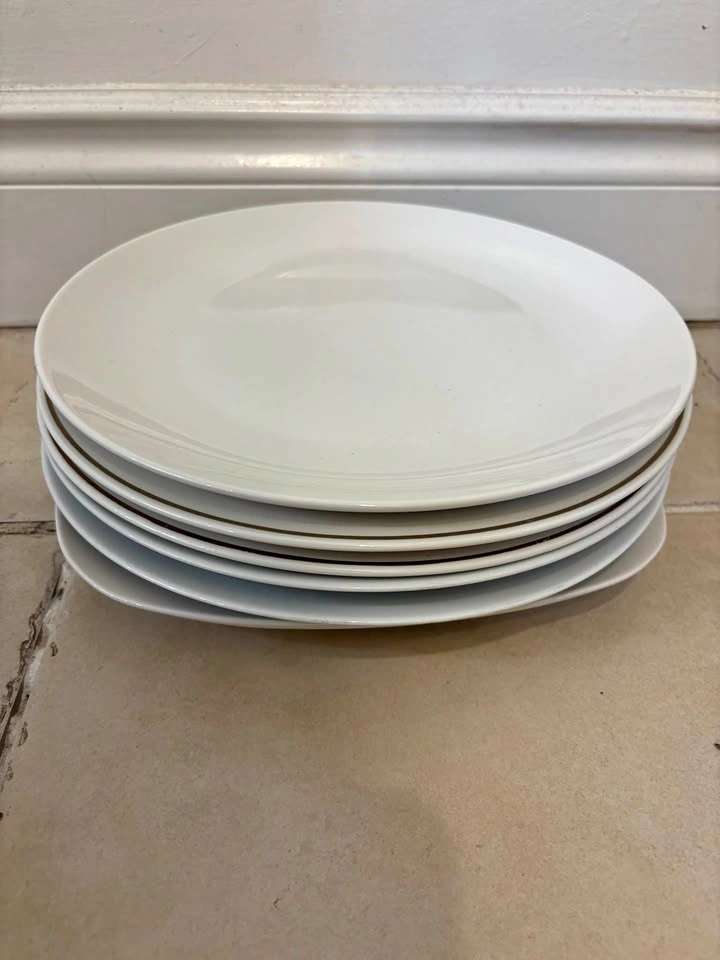 MOVING SALE Assorted Ceramic Plates and Bowls Set