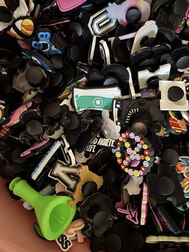 Croc Charms Mini Mystery Bag (At Least 50 Charms) - photo 5