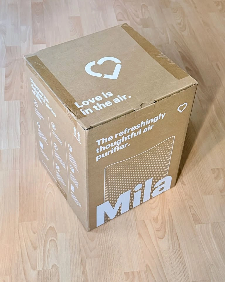 Mila Air - Smart Air Purifier (brand new in box)