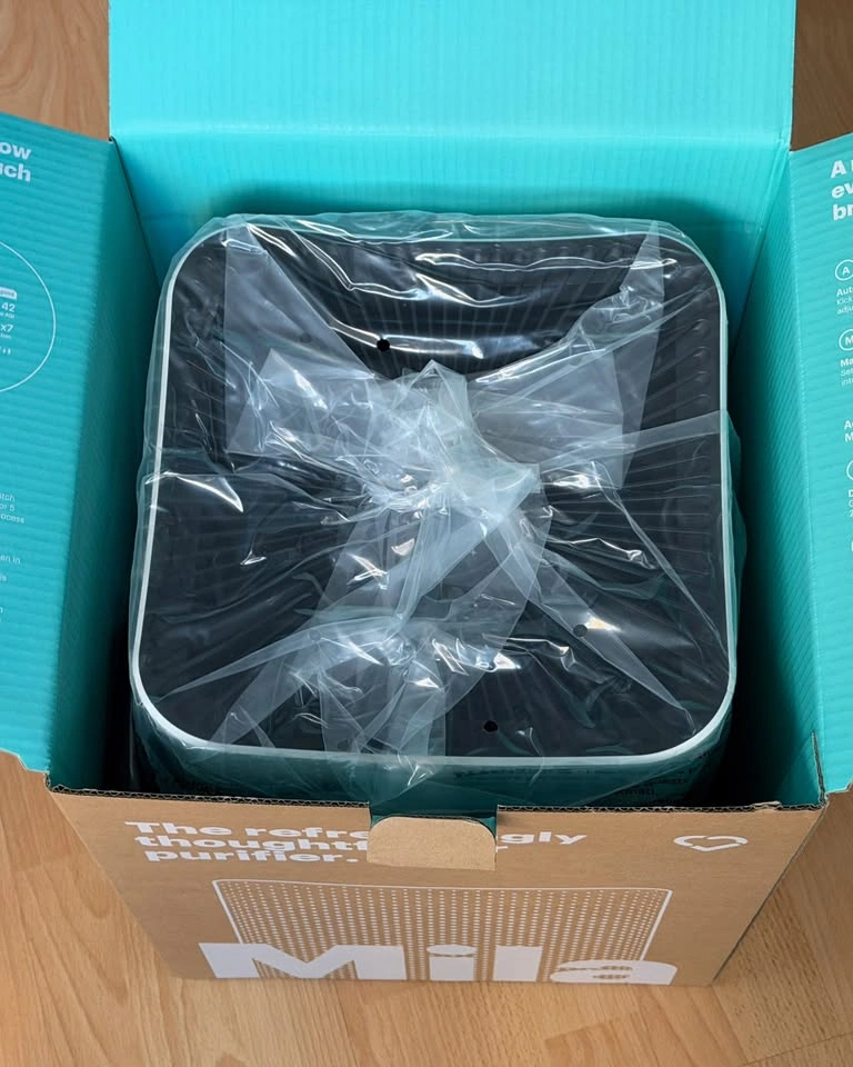 Mila Air - Smart Air Purifier (brand new in box) - photo 3