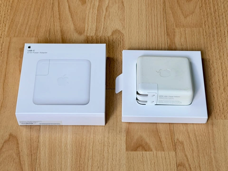 Apple MacBook Pro 87W Power Adapter USB-C
