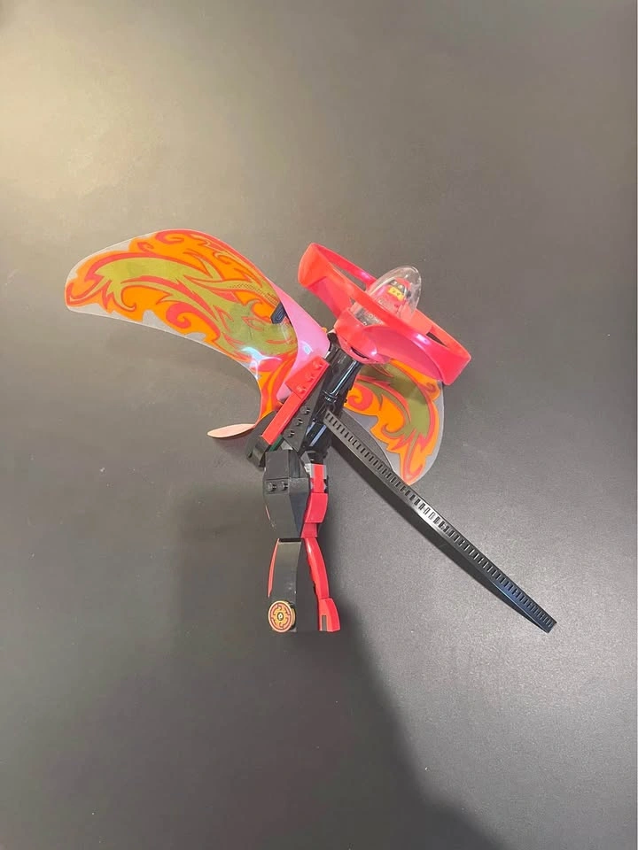 LEGO Ninjago Ninja Flyer / Glider Vehicle