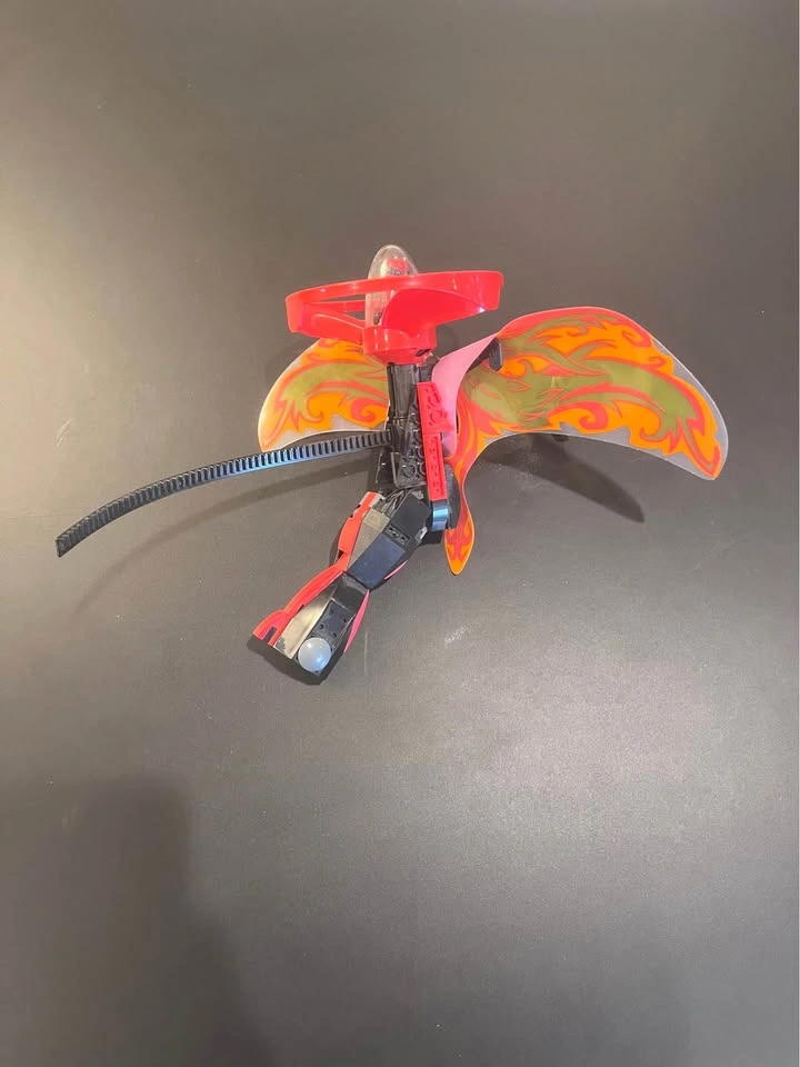 LEGO Ninjago Ninja Flyer / Glider Vehicle - photo 3