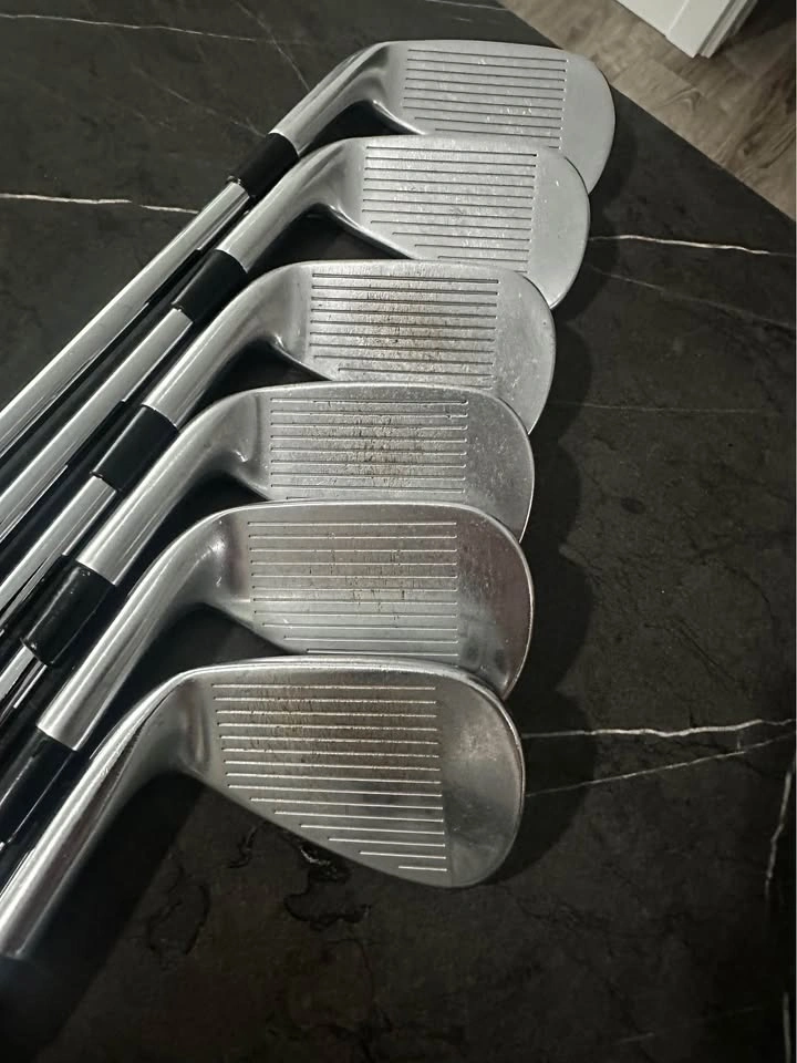 TaylorMade P790 Iron Set 5-PW - photo 4