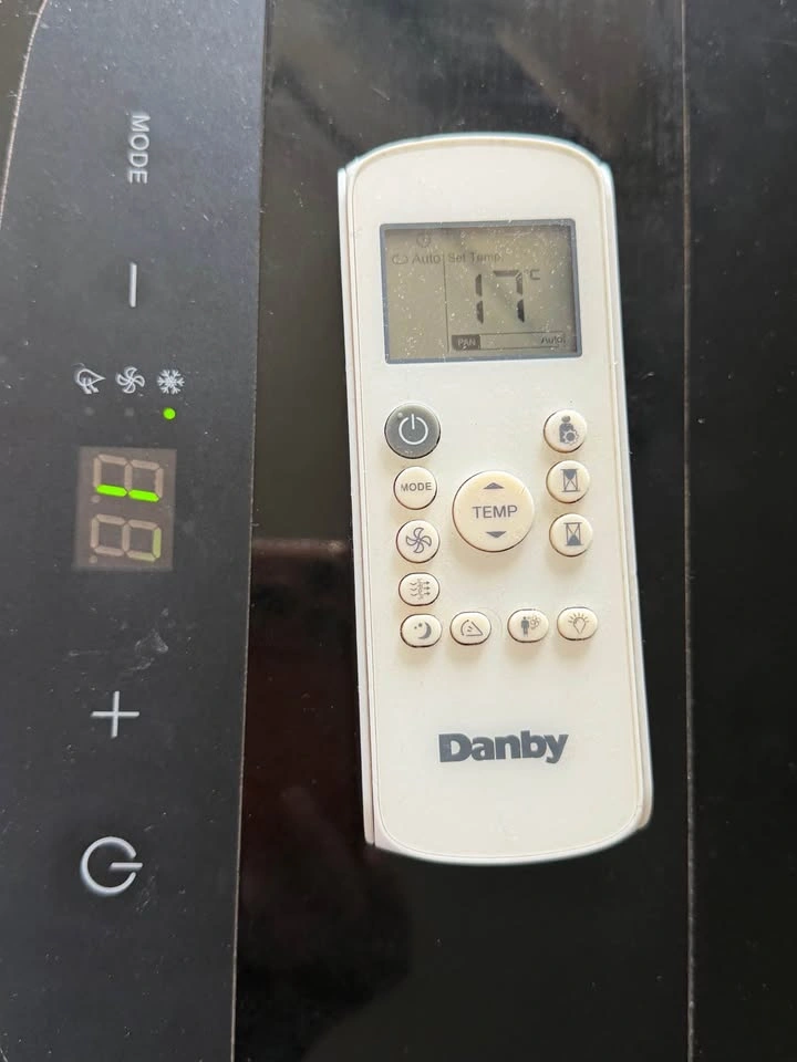 Danby Portable Air Conditioner DPA060B7BDB - photo 3
