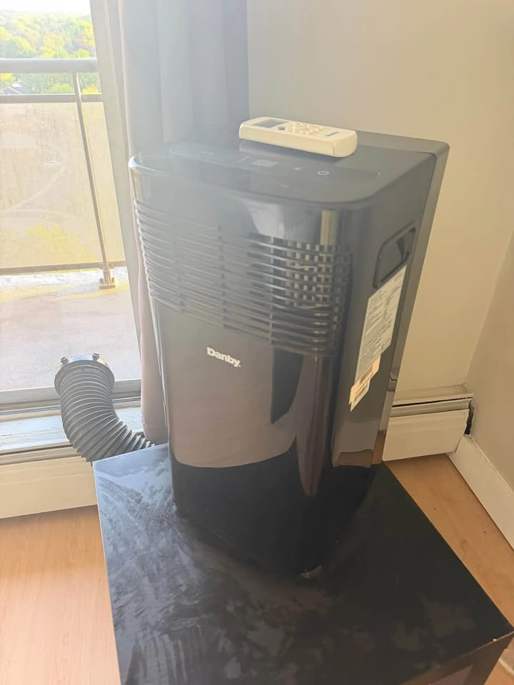 Danby Portable Air Conditioner DPA060B7BDB - photo 5