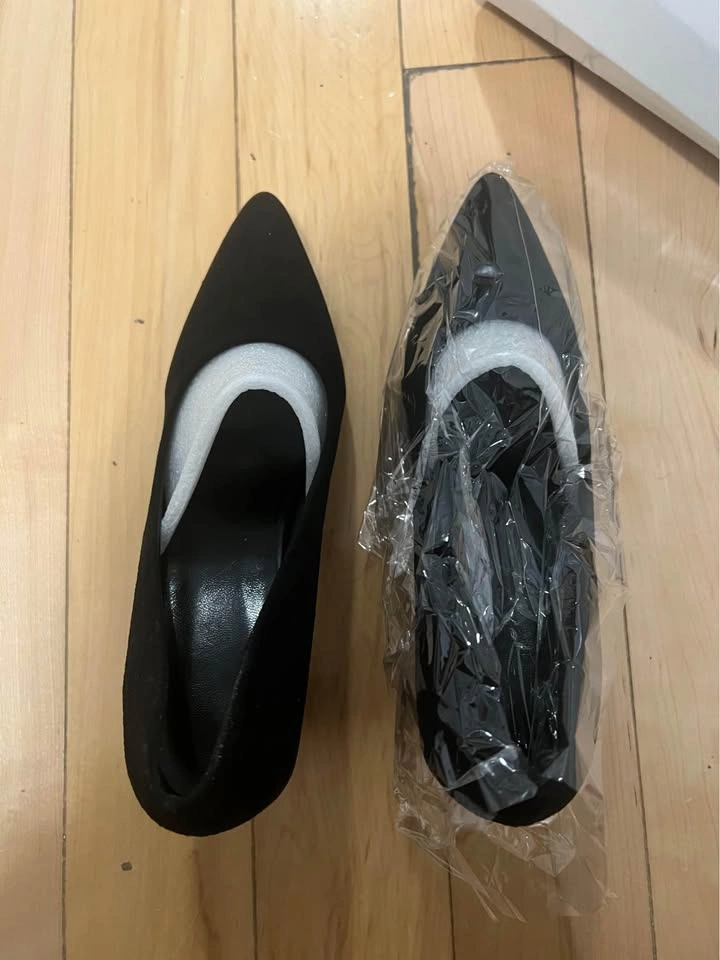 Black Shoes - photo 2