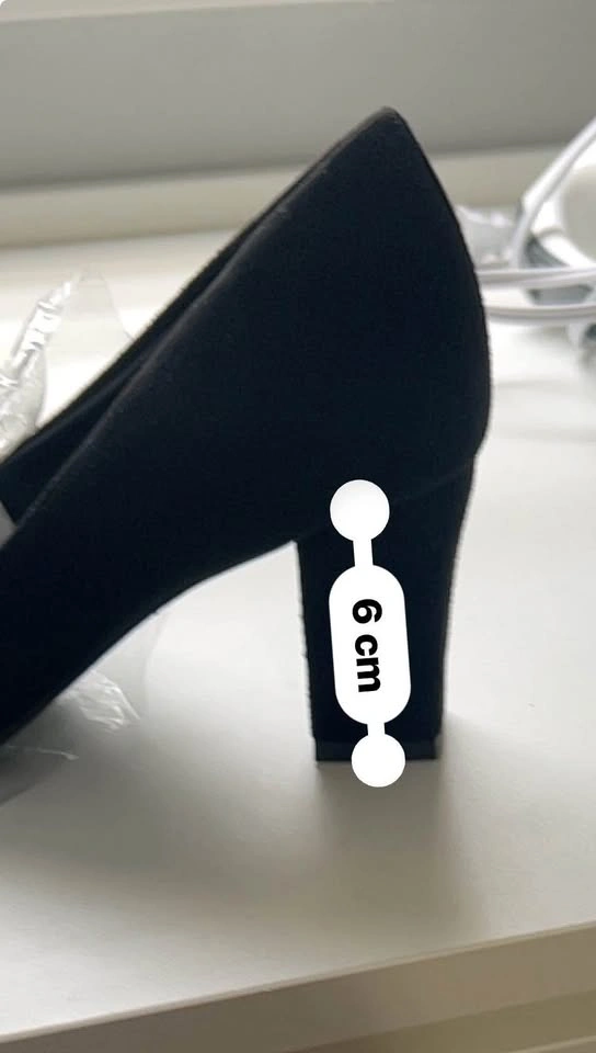 Black Shoes - photo 5