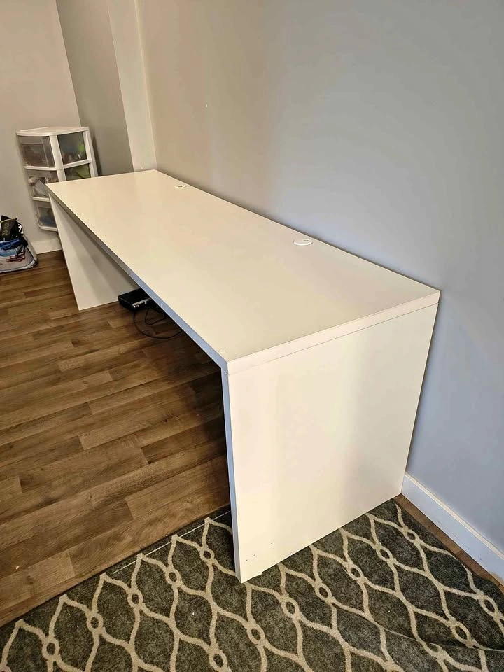 IKEA Malm Desk