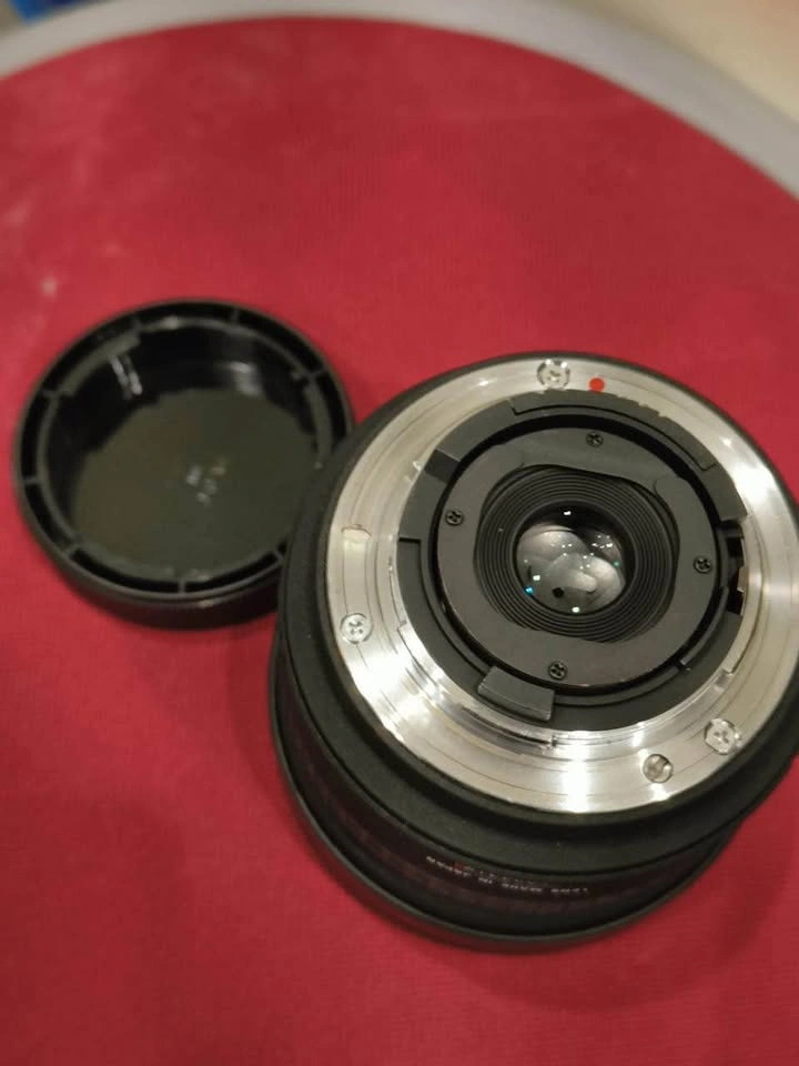 Sigma 8mm Fisheye Nikon - photo 3