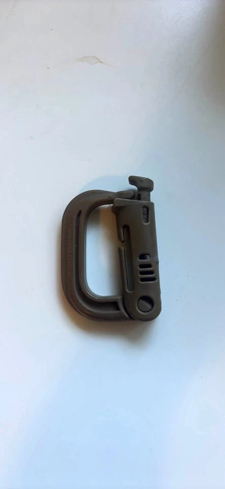 ITW Nexus Grimloc Locking D-Ring