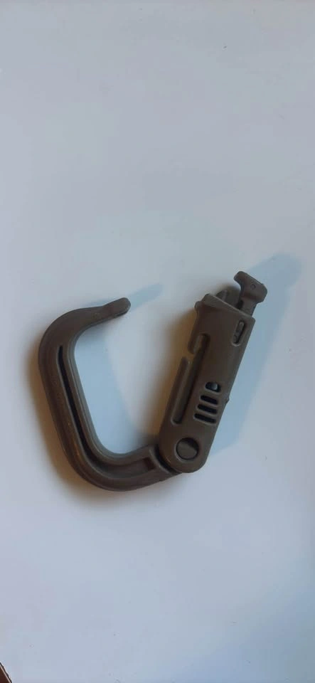 ITW Nexus Grimloc Locking D-Ring - photo 2