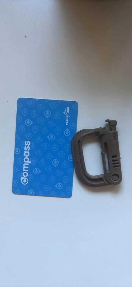 ITW Nexus Grimloc Locking D-Ring - photo 3