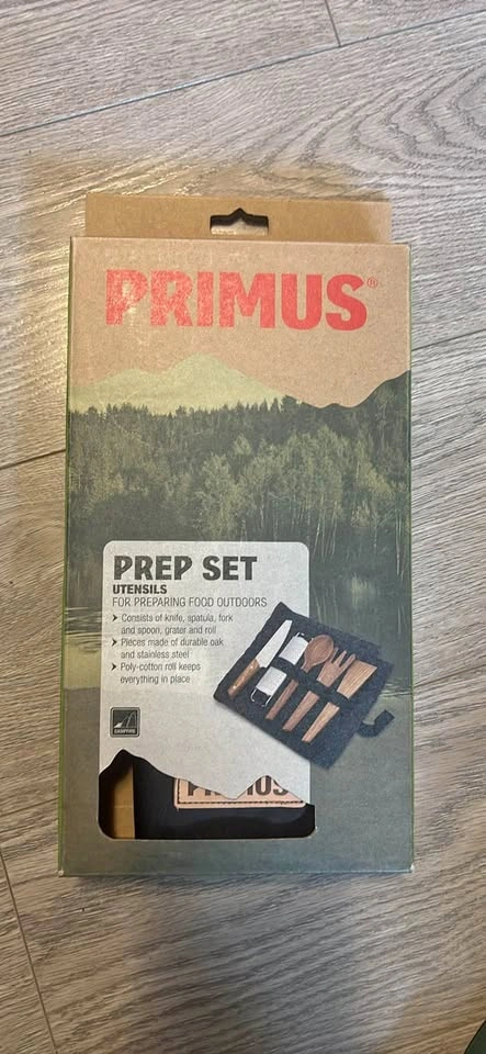 Primus CampFire Prep Set