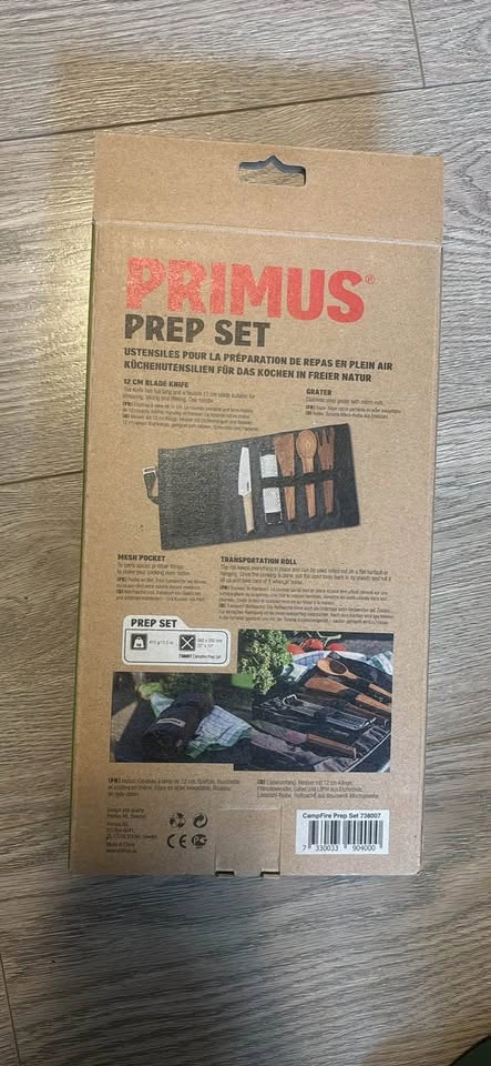 Primus CampFire Prep Set - photo 2