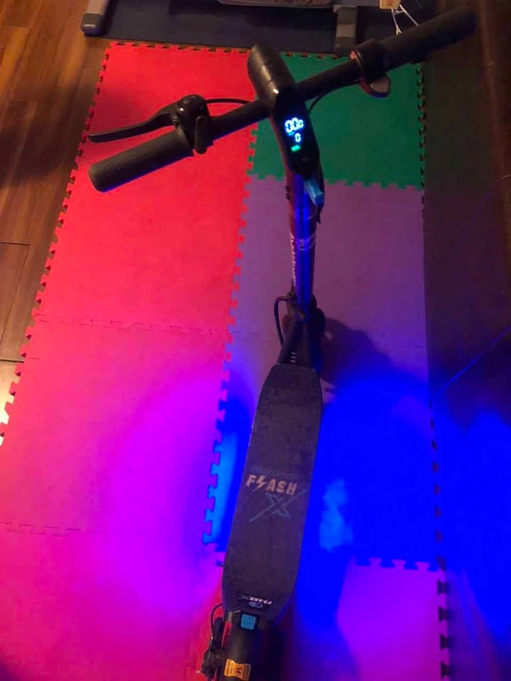 Gyrocopters Flash X Electric Scooter - photo 2