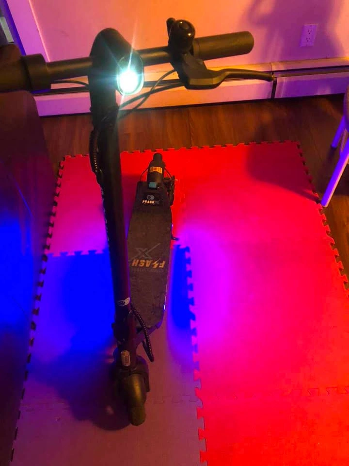 Gyrocopters Flash X Electric Scooter - photo 3