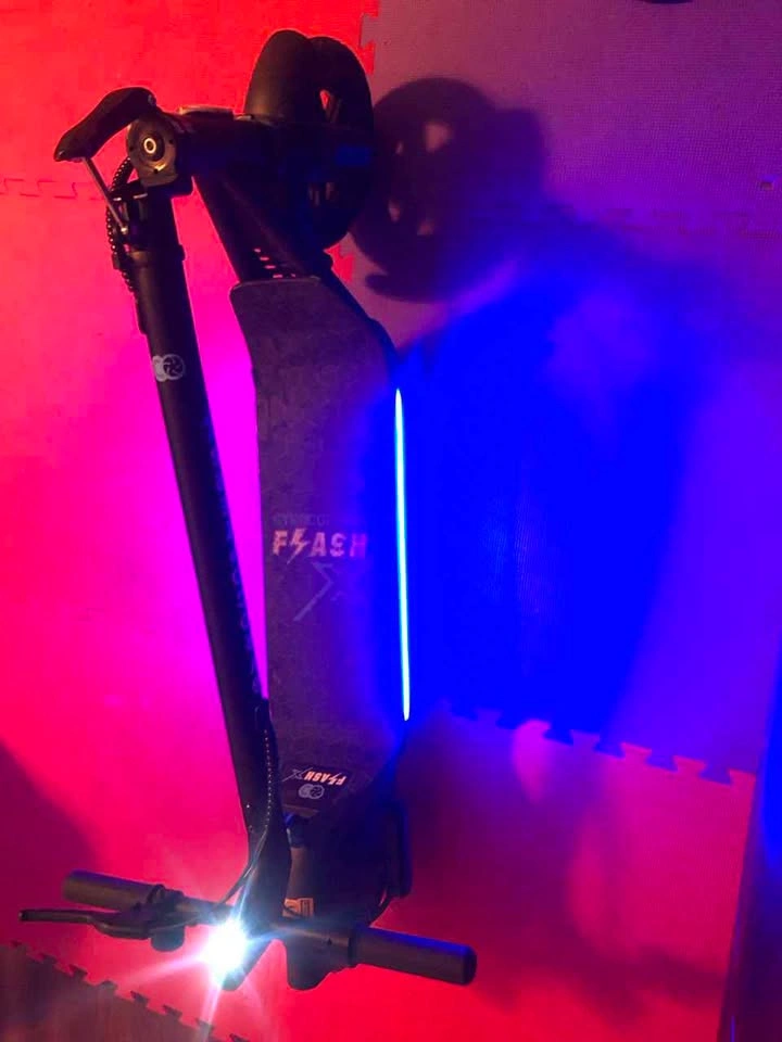 Gyrocopters Flash X Electric Scooter - photo 4
