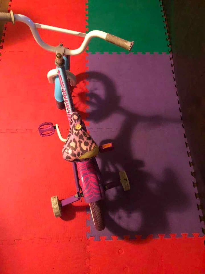 Avigo Kids Bike with Training Wheels – Ready to Ride! - photo 2