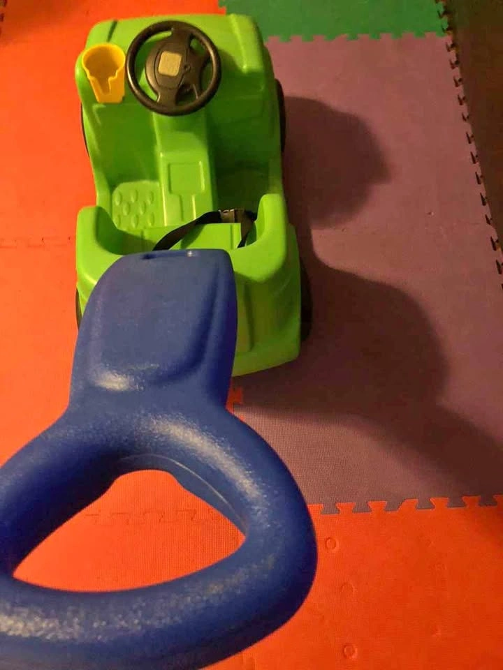 🚗Kids Ride-On Push Car
