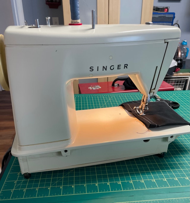 Singer Scholastic 9734 - photo 2